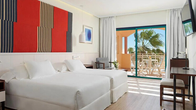 Superior Double Room Sea View